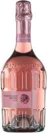 Вино игристое розовое брют «San Martino Prosecco Treviso Rose» 2020 г.