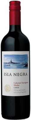 Вино красное полусухое «Isla Negra Cabernet Sauvignon-Merlot, 3 л» 2012 г.