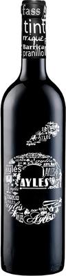 Вино красное сухое «E de Ayles Vino de Pago» 2019 г.