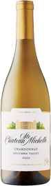 Вино белое сухое «Chateau Ste Michelle Chardonnay, 1.5 л» 2020 г.