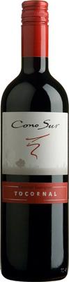 Вино красное полусухое «Cono Sur Tocornal Cabernet Sauvignon, 3 л» 2013 г.