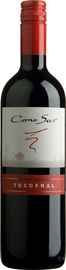 Вино красное полусухое «Cono Sur Tocornal Cabernet Sauvignon» 2013 г.