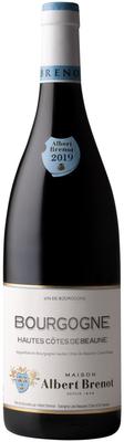 Вино красное сухое «Albert Brenot Bourgogne Hautes-Cotes de Beaune» 2019 г.