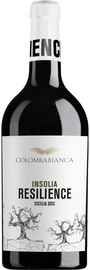 Вино белое сухое «Colomba Bianca Resilience Insolia Sicilia» 2021 г.