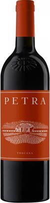 Вино красное сухое «Petra Toscana» 2017 г.