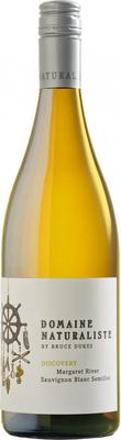 Вино белое сухое «Domaine Naturaliste Discovery Sauvignon Blanc-Semillon» 2021 г.