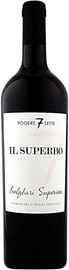 Вино красное сухое «Il Superbo Bolgeri Superiore» 2017 г.