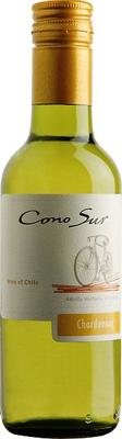 Вино белое сухое «Cono Sur Bicycle Chardonnay» 2012 г.