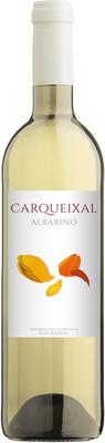 Вино белое сухое «Carqueixal Albarino» 2019 г.
