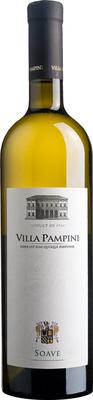 Вино белое сухое «Villa Pampini Soave» 2013 г.