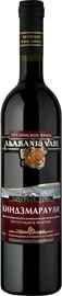 Вино красное полусладкое «Alazanis Vazi Kindzmarauli»