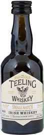 Виски ирландский «Teeling Irish Whiskey, 0.05 л»