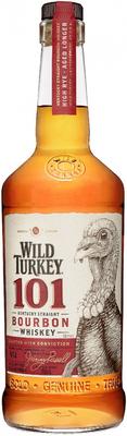 Виски американский «Wild Turkey 101»