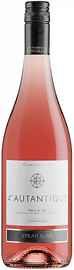 Вино розовое сухое «L'Autantique Syrah Rose» 2020 г.