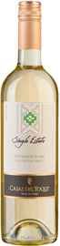Вино белое сухое «Casas del Toqui Single Estate Sauvignon Blanc» 2021 г.