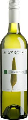 Вино белое сухое «SilverGum Chardonnay» 2013 г.