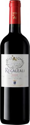 Вино красное сухое «Regaleali Nero d'Avola» 2018 г.