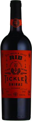 Вино красное сухое «Rib Tickler Shiraz» 2019 г.