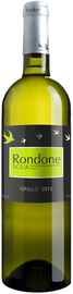 Вино белое сухое «Rondone Grillo» 2012 г.