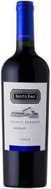 Вино красное сухое «Santa Ema Select Terroir Merlot» 2011 г.
