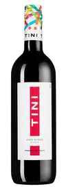 Вино столовое красное сухое «TINI Rosso» 2020 г.