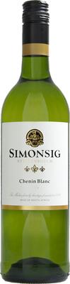 Вино белое полусухое «Simonsig Chenin Blanc Stellenbosch» 2013 г.