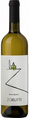 Вино белое сухое «Zorutti Sauvignon» 2020 г.