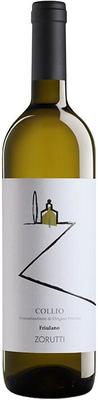 Вино белое сухое «Zorutti Friulano» 2020 г.