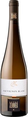 Вино белое сухое «Peter Zemmer Sauvignon Blanc» 2019 г.