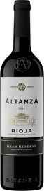 Вино красное сухое «Bodegas Altanza Gran Reserva» 2011 г.