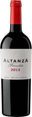 Вино красное сухое «Bodegas Altanza Familia Reserva» 2014 г.