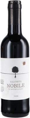 Вино красное сухое «Salcheto Nobile di Montepulciano, 0.375 л» 2018 г.