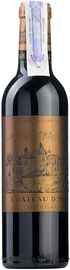 Вино красное сухое «Chateau d'Issan Grand Cru Classe, 0.375 л» 2014 г.