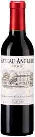 Вино красное сухое «Chateau Angludet Margaux, 0.375 л» 2014 г.