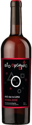 Вино розовое сухое «Rio de la Luna Bio Organic Bobal Rose»