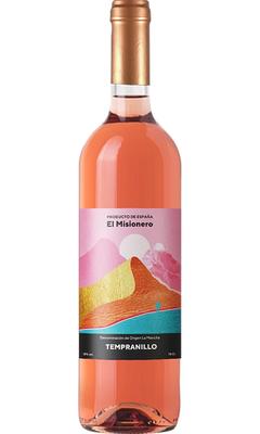 Вино розовое сухое «El Misionero Tempranillo Rosado»