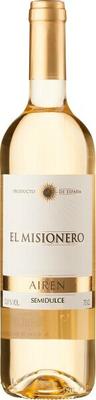 Вино белое полусладкое «Parra Dorada El Misionero Airen»