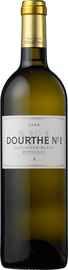 Вино белое сухое «Dourthe №1 Bordeaux blanc» 2012 г.