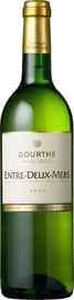 Вино белое сухое «Dourthe Grands Terroirs Entre-deux-Mers» 2012 г.