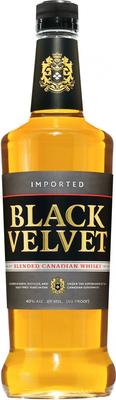 Виски канадский «Black Velvet, 0.7 л»