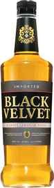 Виски канадский «Black Velvet, 0.7 л»