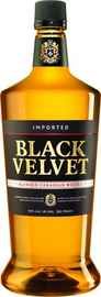 Виски канадский «Black Velvet»
