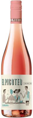 Вино розовое сухое «Piqueras El Picoteo Rosado» 2019 г.