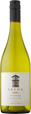 Вино белое сухое «Leyda Chardonnay Reserva» 2020 г.