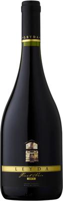 Вино красное сухое «Leyda Lot 21 Pinot Noir» 2016 г.