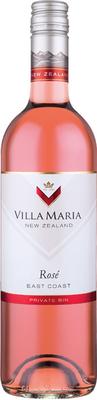 Вино розовое полусухое «Villa Maria Private Bin East Coast Rose» 2013 г.