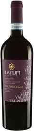 Вино красное сухое «Latium Morini Valpolicella» 2019 г.