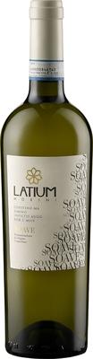 Вино белое сухое «Latium Morini Soave» 2019 г.