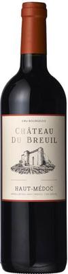 Вино красное сухое «Chateau du Breuil» 2014 г.