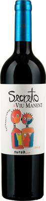 Вино красное сухое «Viu Manent Secreto Syrah» 2011 г.